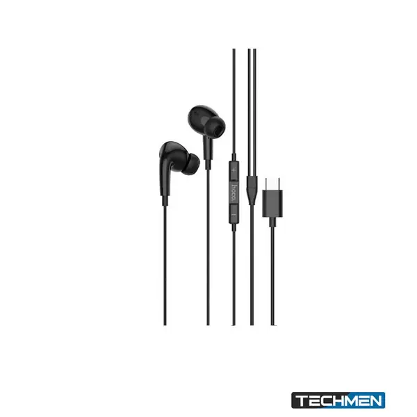 HOCO M101 Pro Crystal Sound Type-C Wired Digital Earphones with Microphone (M101 Pro)