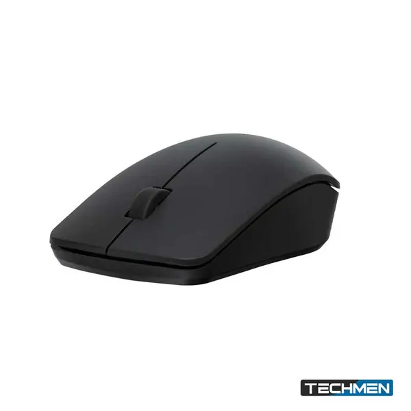 RAPOO M20 Wireless Optical Mouse – Black