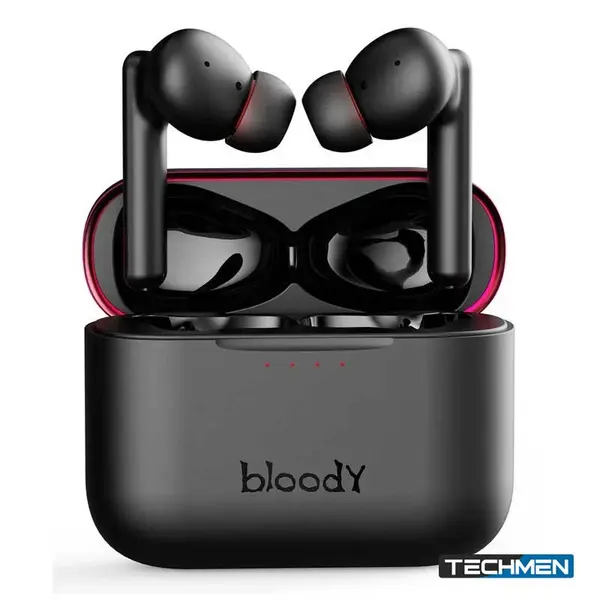 Bloody True Wireless Earphone Black (M30 (Black)