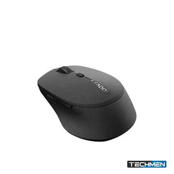 RAPOO M300 Silent Multi-mode Wireless Mouse – Dark Grey