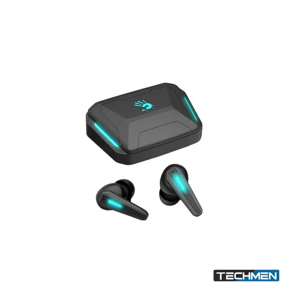 Bloody TWS Bluetooth V 5.0 Earphone Black+Blue(M70 (Black+Blue)