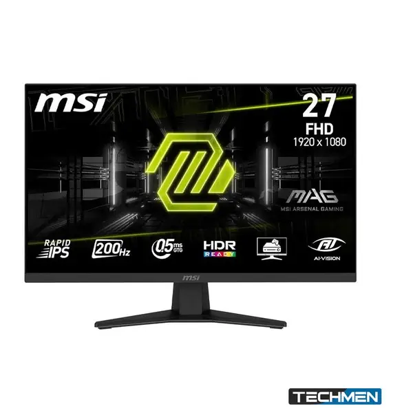 MSI MAG 274F 27-inch IPS Full HD 200Hz Gaming Monitor (MAG 274F)