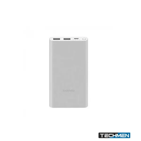 Xiaomi Mi 10000mAh 22.5W Power Bank USB-C Two-Way Fast Charge Portable Charger – Silver