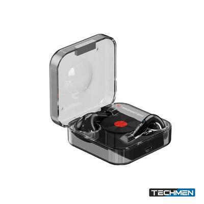 Monster Airmars XKT01 True Wireless Bluetooth Gaming Earbuds - Black
