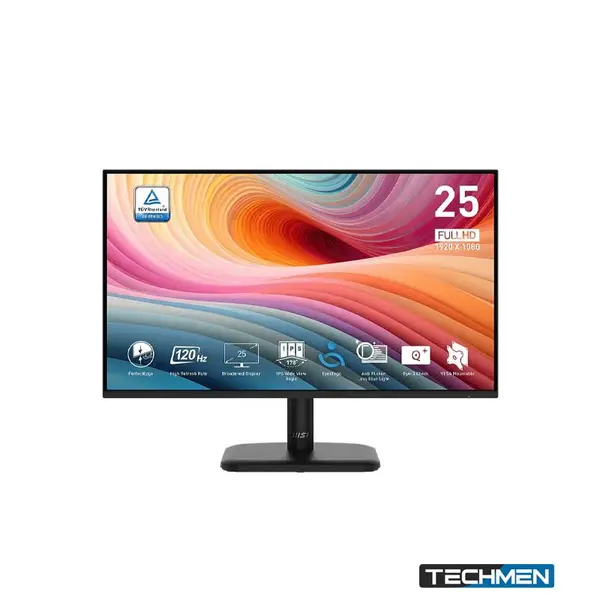 MSI PRO MP251L E2 24.5-inch IPS Full HD 120Hz Adaptive-Sync Monitor (PRO MP251L E2)