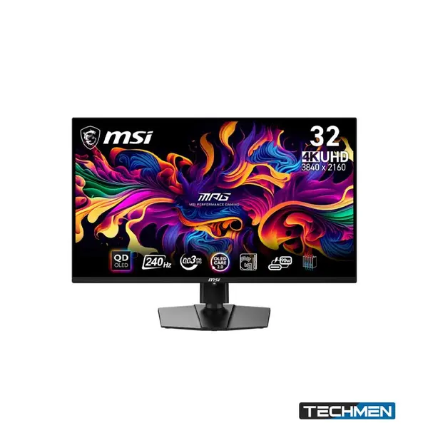 MSI MPG 321URX QD-OLED 32-inch 4K 240Hz Gaming Monitor (MPG 321URX QD-OLED)