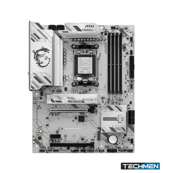 MSI B850 Gaming Plus WiFi 6E AMD AM5 DDR5 ATX Motherboard (B850 GAMING PLUS WIFI 6E)