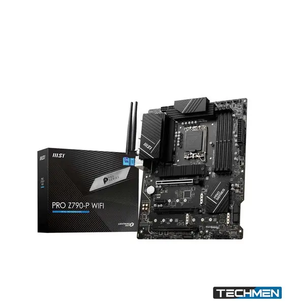 MSI PRO Z790-P WiFi DDR5 Intel 12th/13th/14th Gen ATX Motherboard (PRO Z790-P WIFI)