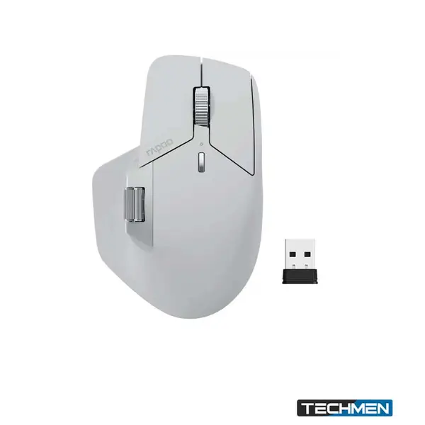 Rapoo MT760 Pro Ergonomic Wireless Mouse (MT760 Pro)