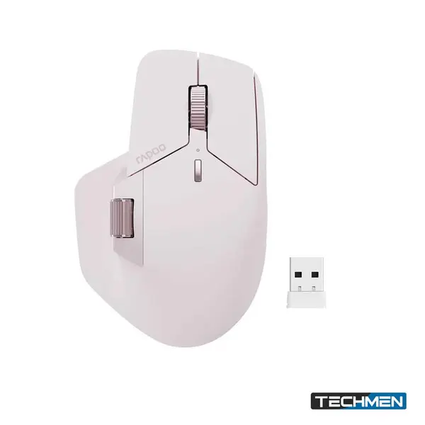 RAPOO MT760L Multi-mode Wireless Mouse