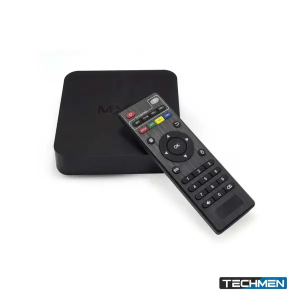 Smart Box MXQ 4K Quad Core 1GB RAM 8GB ROM