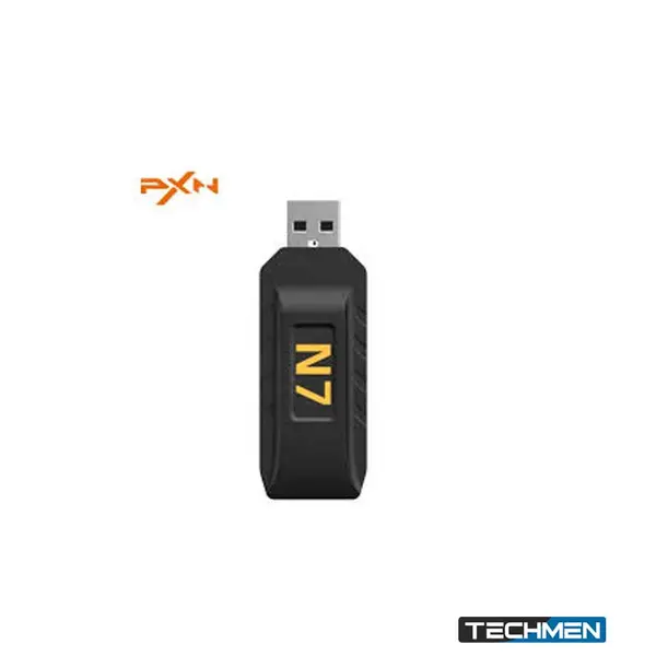 PXN (N7) Wireless Receiver, USB Wireless Adapter for PXN P5 Wireless Game Controller