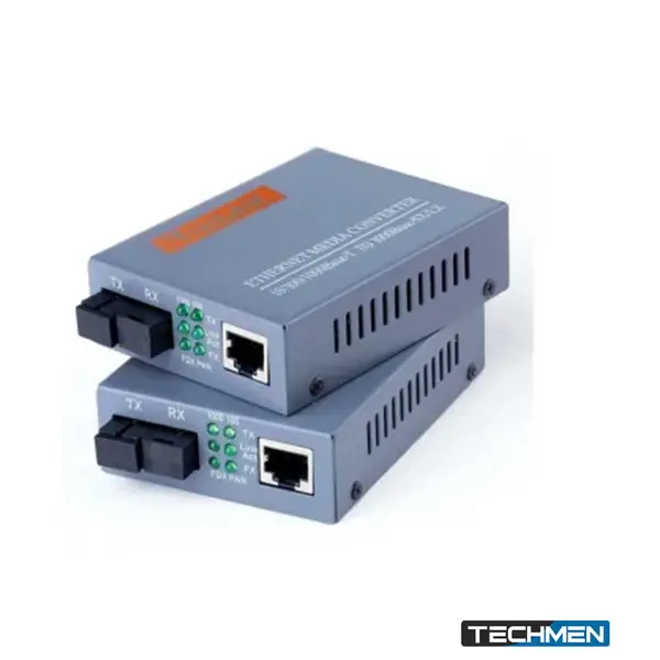 Netlink HTB-3100 10/100 Ethernet Media Converter (2PCS)