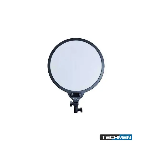 Neepho 26cm LED Soft Ring Light with 360° Rotating Pan Tilt (NP26)