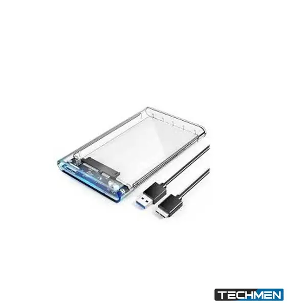 ORICO HDD Case Crystal 2.5" USB 3.0 (2139U3-CR)