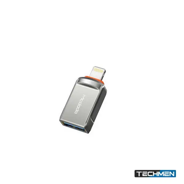 MCDODO OT-8600 USB A 3.0 to iPhone Converter
