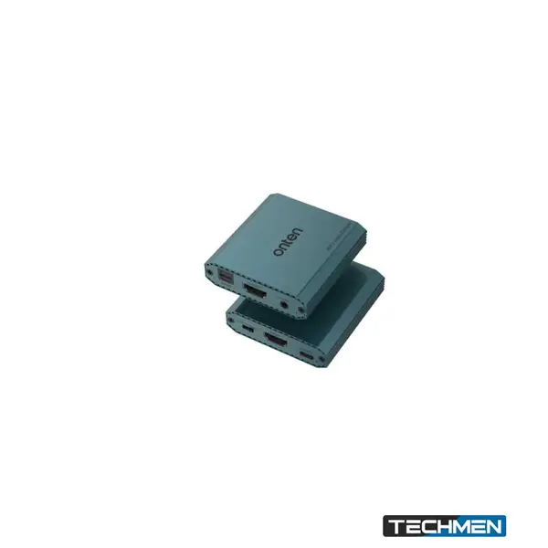 ONTEN 5170 4K HDMI Audio Extractor with Optical & 3.5mm AUX