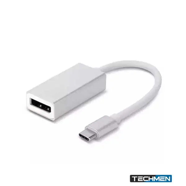 ONTEN 9528 Type-C to DP Adapter 4K 60Hz – USB-C to DisplayPort Adapter for 4K Monitor & Display