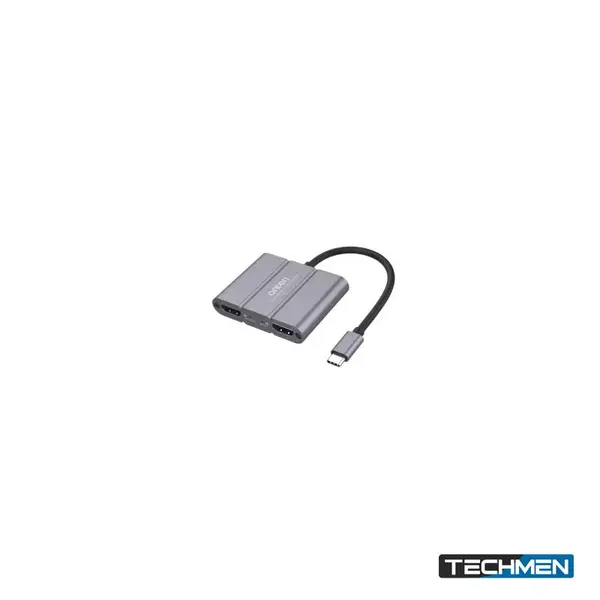 ONTEN UC316 4-in-1 USB-C Video Capture Card – USB-C Video Capture Adapter for Streaming & Recording