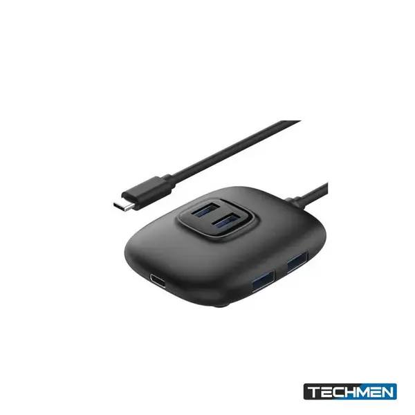ONTEN UCA310 USB-C/USB 3.1 Gen 1 5Gbps Hub – High-Speed USB-C Multiport Hub
