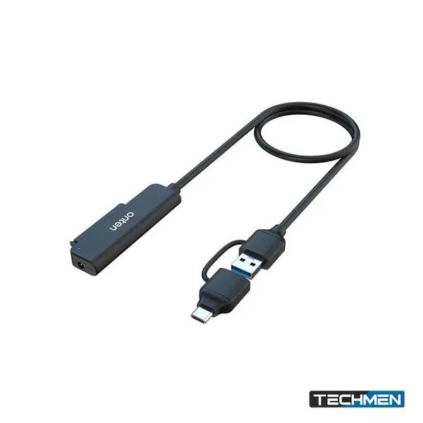 ONTEN UCA311 USB-C & USB 3.0 to SATA Adapter – USB to SATA Adapter for HDD & SSD