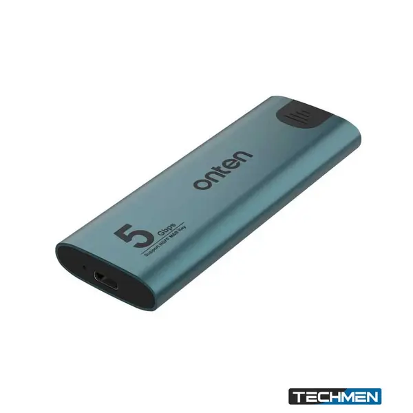 ONTEN UCA321 M.2 5Gbps NGFF SSD Enclosure – USB M.2 SSD External Drive Enclosure