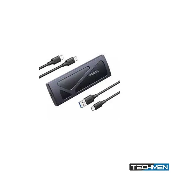 ONTEN UCA325 M.2 20Gbps NVMe/NGFF SSD Enclosure – High-Speed M.2 External SSD Case