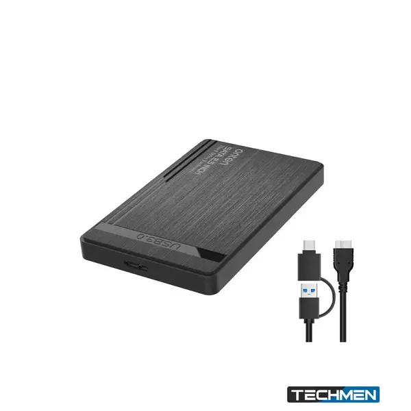 ONTEN UHD2 USB 3.0 to 2.5-Inch External HDD Enclosure – USB 3.0 Hard Drive Case