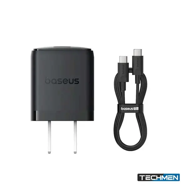 BASEUS 20W Palm 1C Compact Wall Charger (P10111603113-00)