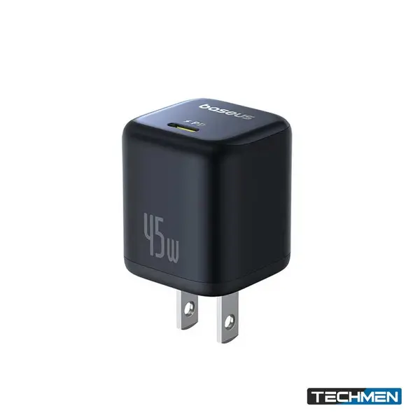BASEUS 45W Pic Go Ultra-Mini Fast Charger for iPhone 16 Series