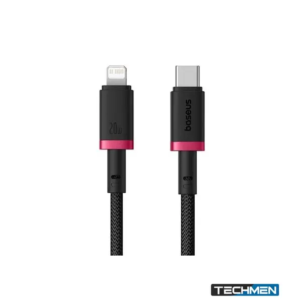 BASEUS P10377800U01-03 Dura Series Fast Charging Cable Type-C to iP 20W