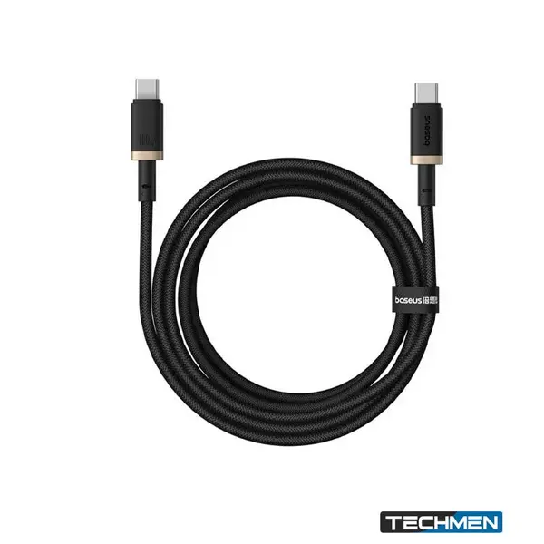 BASEUS P10377803U0102 Dura Series Fast Charging Cable Type-C to Type-C 1M