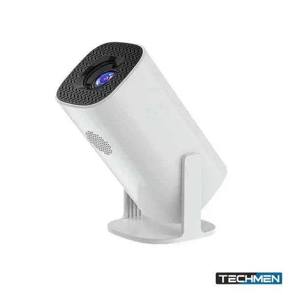 GENERIC P30 1080P 150 ANSI Mini 4K Android 11.0 Dual WiFi & Bluetooth 1GB+8GB Portable Projector for Home