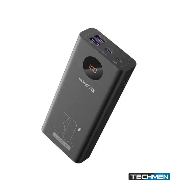 ROMOSS 20,000mAh 30W PD Power Bank (PEA20)