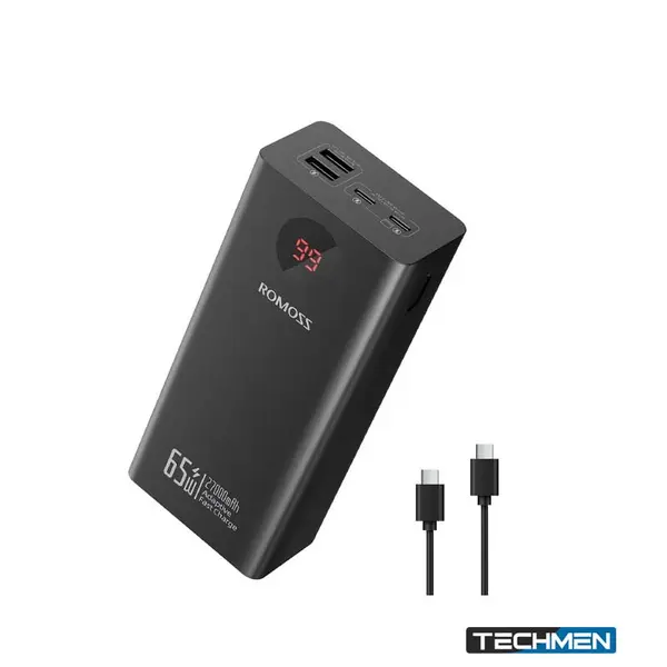 ROMOSS 27,000mAh 30W PD Power Bank (PEA27S)