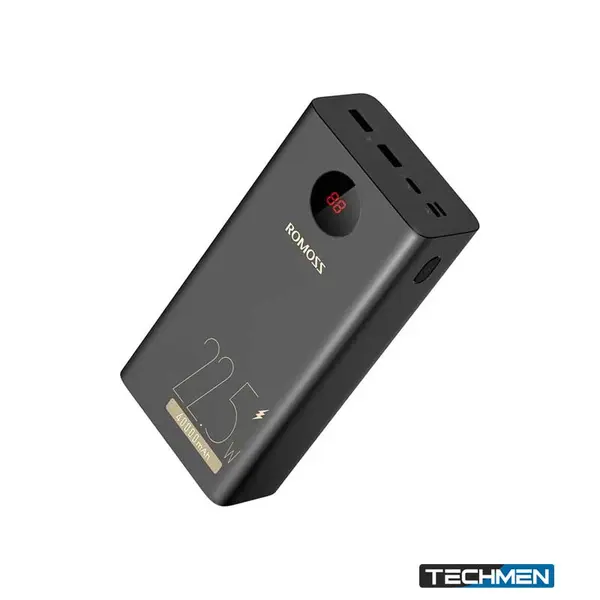 ROMOSS 40,000mAh 22.5W PD Power Bank (PEA40PF)