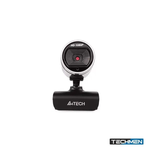 A4tech 1080P Full HD Webcam USB Black, 50Hz(PK-910H)