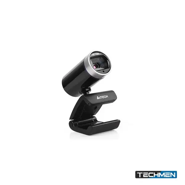A4tech 720P HD Webcam USB Black, 50Hz(PK-910P)