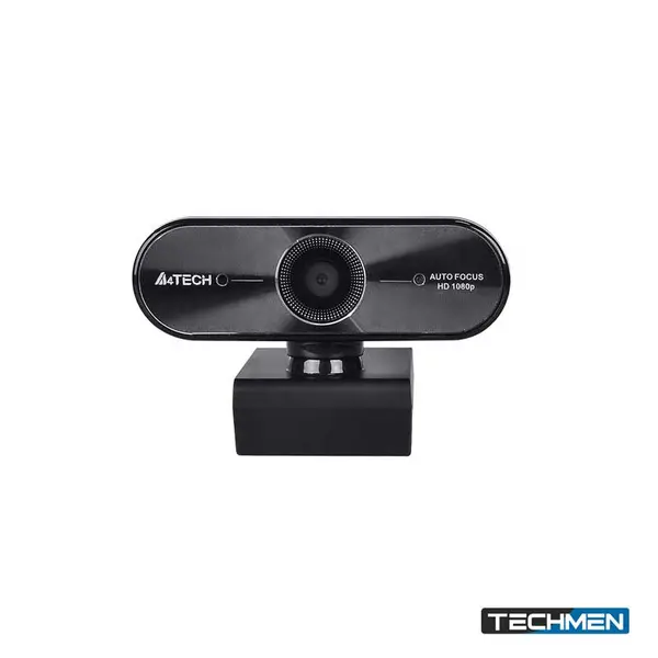 A4tech 1080P Full HD Auto Focus Webcam USB Black, 50Hz(PK-940HA)