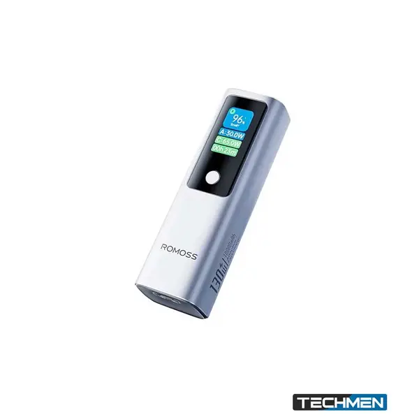 ROMOSS 10,000mAh 130W Power Bank (PPU10)