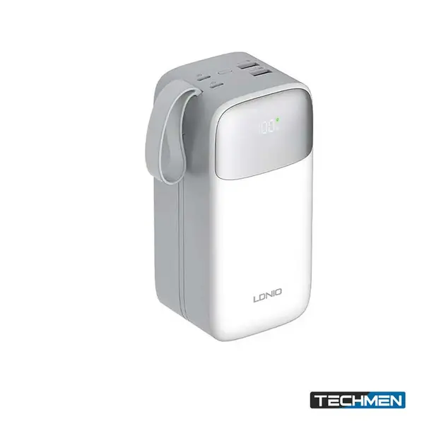 LDNIO PQ30 30000mAh 22.5W Power Bank