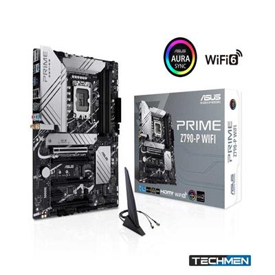 Asus PRIME Z790-P WIFI D4-CSM Intel LGA1700 Motherboard - 90MB1DB0-M0UAYC