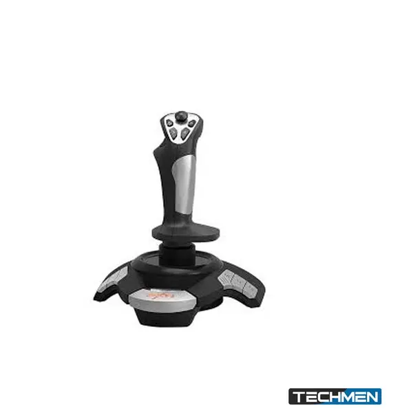 PXN F16 Flight Joystick Controller, USB Flight Simulator Joystick for PC Flight Simulation Games