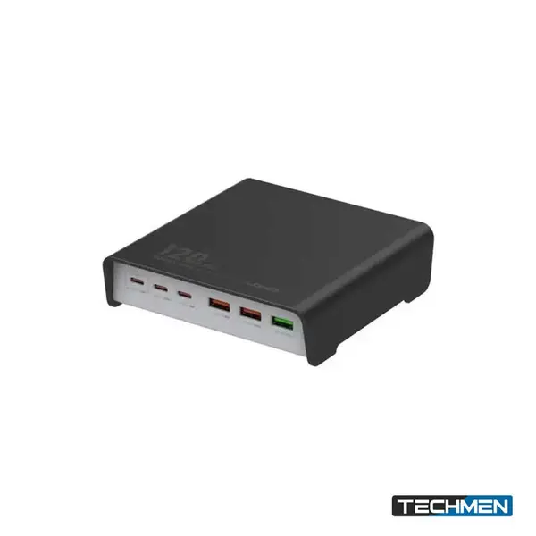 LDNIO Q605 120W Desktop Charger