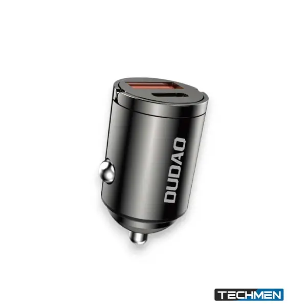 DUDao R3MAX PD 30W + QC Fast Charge Car Charger (R3MAX)