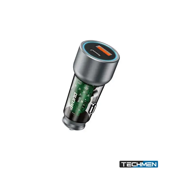 DUDAO R4T PD 25W + QC 24W Fast Charge Car Charger (R4T)
