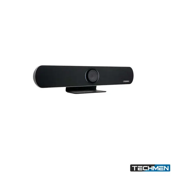 RAPOO 4K UHD ALL-IN-ONE USB C5305 Camera – Black