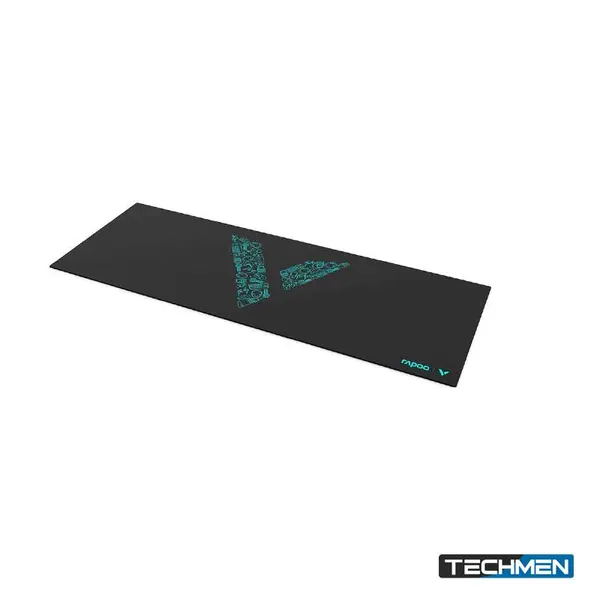 RAPOO V1L Mouse Pad for Games (Speed-Type) – Black