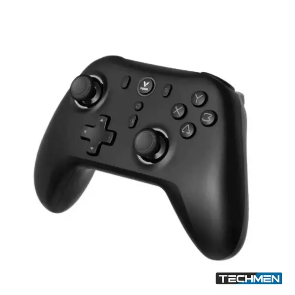 RAPOO V600SE Wired / Wireless Vibration Gamepad – Black