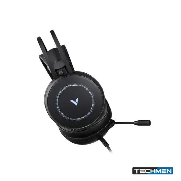 RAPOO VH160 Virtual 7.1 Channels Gaming Headset – Black